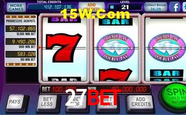  27Bet Login